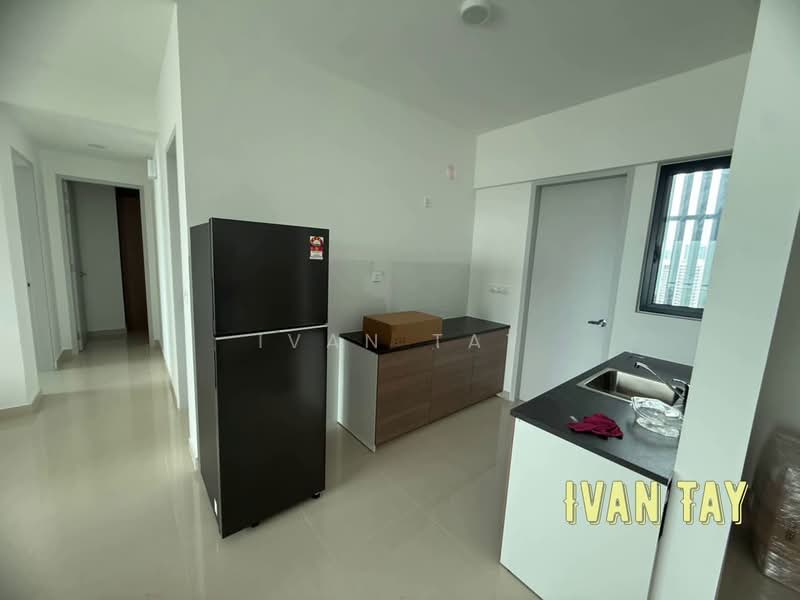 Condominium for Rent at Mezzo - Ivan Tay - Kitchen - PropertyGuru.com.my