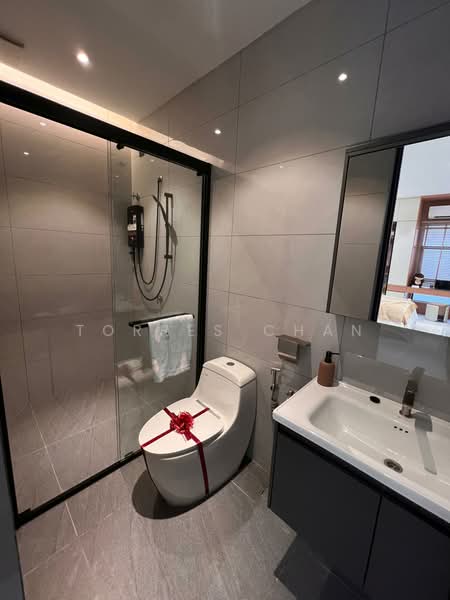 Semi-Detached House for Sale in Kapar (Selangor) - Torres Chan - Bathroom - PropertyGuru.com.my