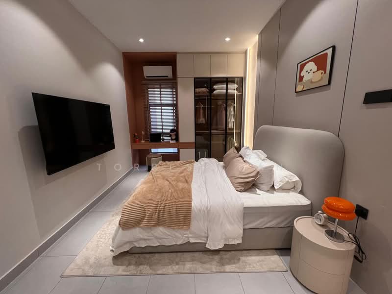 Semi-Detached House for Sale in Kapar (Selangor) - Torres Chan - Bedroom - PropertyGuru.com.my