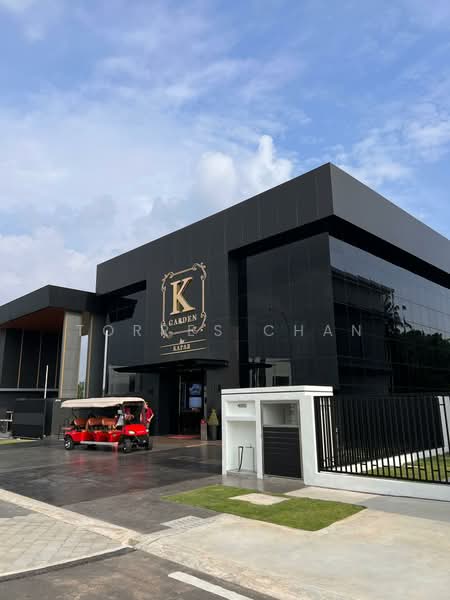 Semi-Detached House for Sale in Kapar (Selangor) - Torres Chan - Exterior - PropertyGuru.com.my