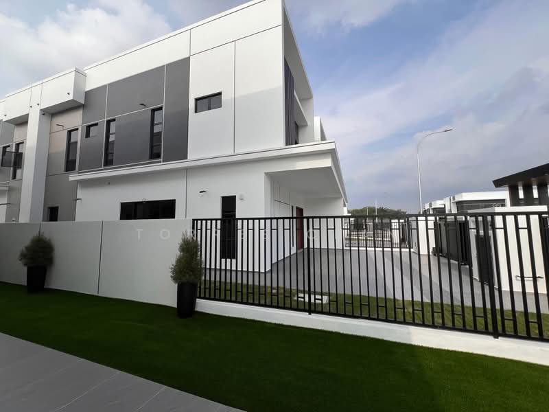 Semi-Detached House for Sale in Kapar (Selangor) - Torres Chan - Exterior - PropertyGuru.com.my