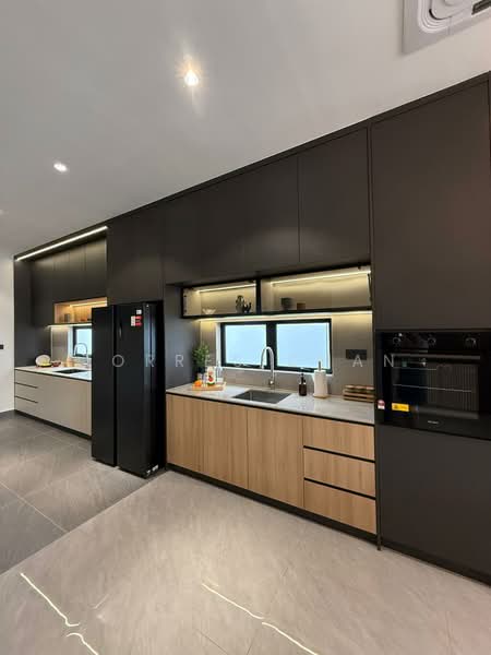 Semi-Detached House for Sale in Kapar (Selangor) - Torres Chan - Kitchen - PropertyGuru.com.my