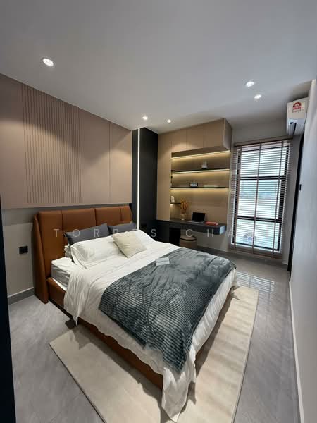 Semi-Detached House for Sale in Kapar (Selangor) - Torres Chan - Bedroom - PropertyGuru.com.my
