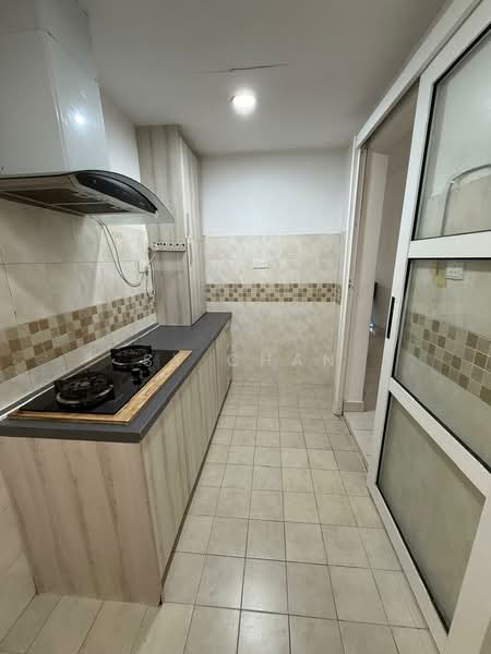 Apartment for Sale at Puteri Bayu Apartment - SY Chan - Kitchen - PropertyGuru.com.my