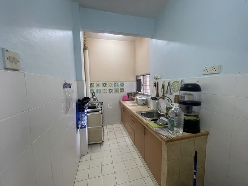 Apartment for Sale at Kenanga Apartment - Francis Soh - Kitchen - PropertyGuru.com.my