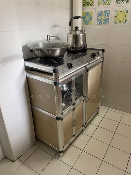 Apartment for Sale at Kenanga Apartment - Francis Soh - Kitchen - PropertyGuru.com.my