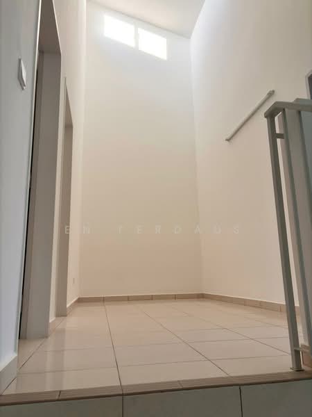 2-storey Terraced House for Rent in Sepang (Selangor) - En Ferdaus - Entrance - PropertyGuru.com.my