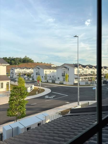 2-storey Terraced House for Rent in Sepang (Selangor) - En Ferdaus - Exterior - PropertyGuru.com.my