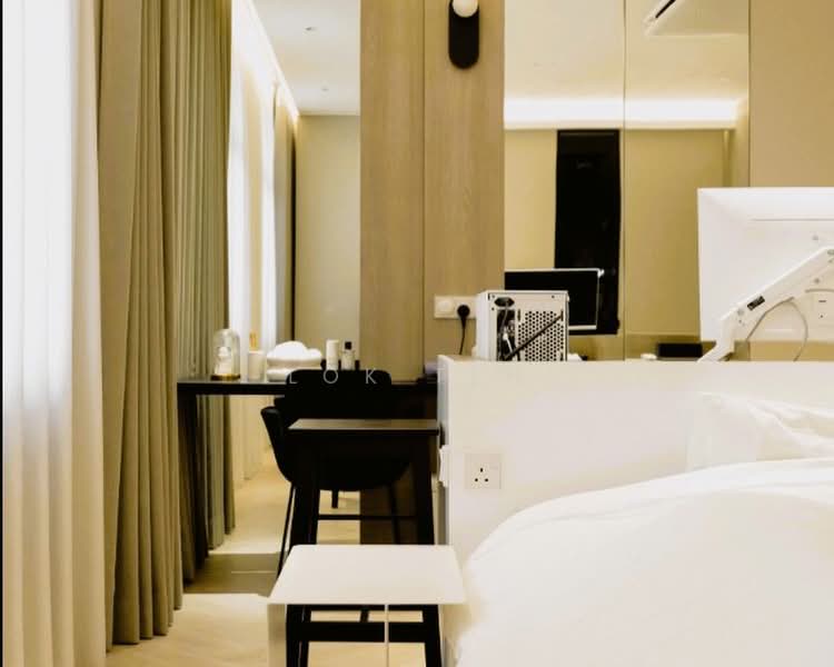 Service Residence for Sale at Eclipse Residence @ Pan'gaea - Lok Teh - Interior - PropertyGuru.com.my