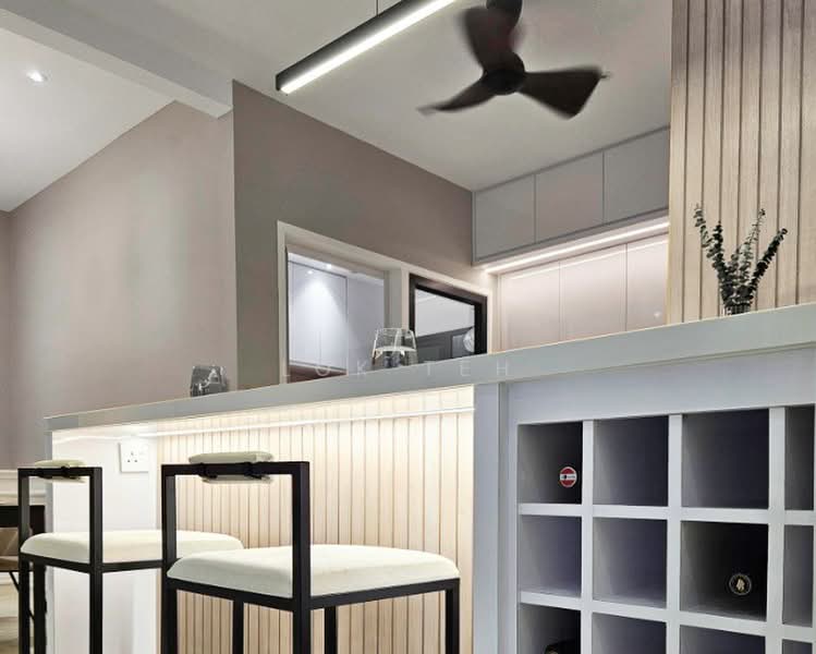 Service Residence for Sale at Eclipse Residence @ Pan'gaea - Lok Teh - Interior - PropertyGuru.com.my