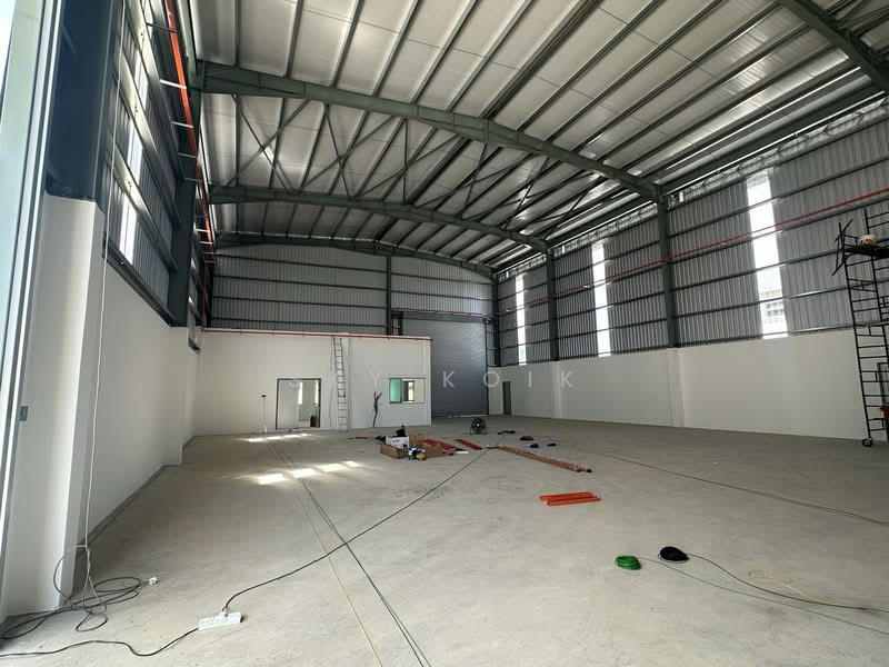 Gudang untuk Disewa di Bukit Mertajam (Penang) - Sky Koik - Interior - PropertyGuru.com.my