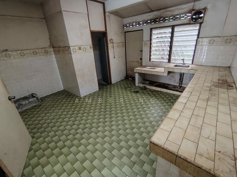 Rumah Teres 2 Tingkat untuk Dijual di Taman Sri Rampai (Wangsa Maju) - Amber Ng - Kitchen - PropertyGuru.com.my