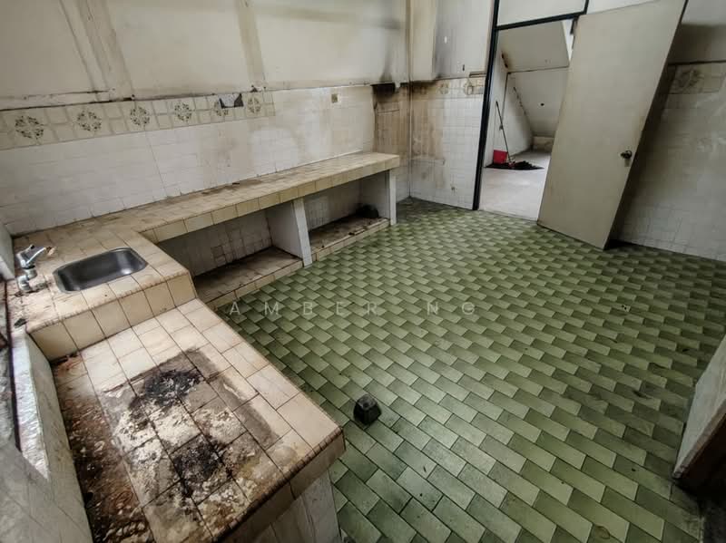Rumah Teres 2 Tingkat untuk Dijual di Taman Sri Rampai (Wangsa Maju) - Amber Ng - Kitchen - PropertyGuru.com.my