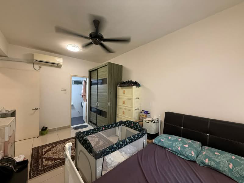 Apartment for Sale at Idaman Residence - Max Loh - Bedroom - PropertyGuru.com.my