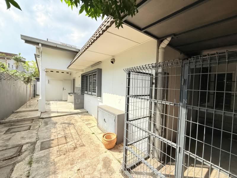 Bungalow House untuk Dijual di Seksyen 4 (Petaling Jaya) - Adzura Zamedin - Exterior - PropertyGuru.com.my