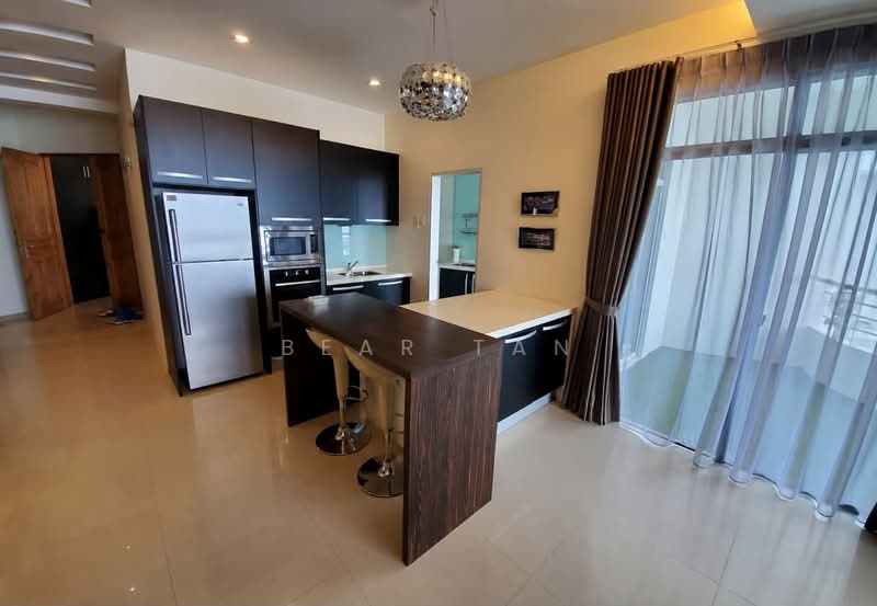Condominium for Rent at The View Condominium - Bear Tan - PropertyGuru.com.my