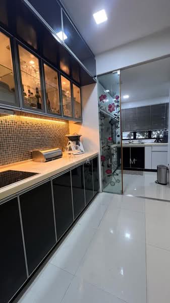 2.5-storey Terraced House for Sale in Jalil Sutera (Bukit Jalil) - Stella Lim - Kitchen - PropertyGuru.com.my