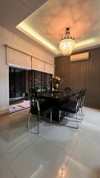 2.5-storey Terraced House for Sale in Jalil Sutera (Bukit Jalil) - Stella Lim - Dining Room - PropertyGuru.com.my