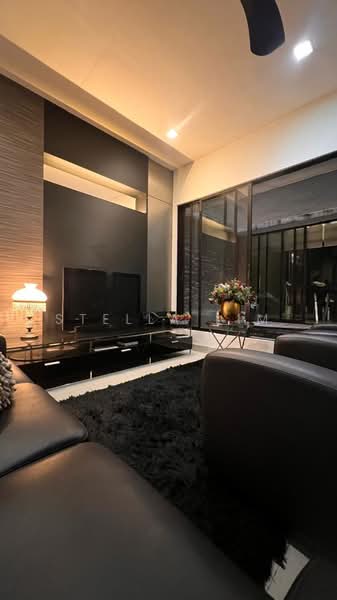 2.5-storey Terraced House for Sale in Jalil Sutera (Bukit Jalil) - Stella Lim - Living Room - PropertyGuru.com.my