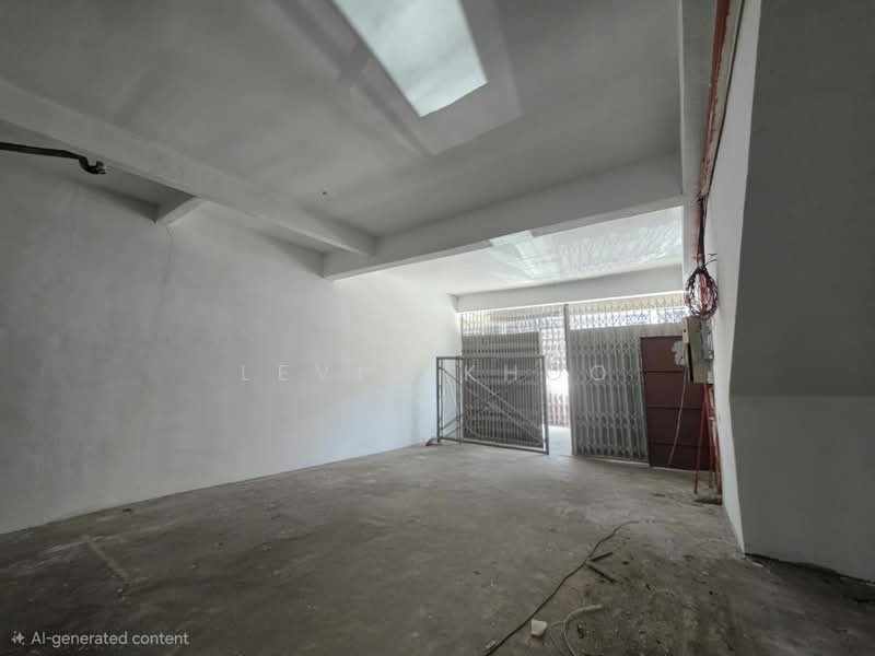 Kilang untuk Disewa di Taman Perindustrian Belmas Johan (Rawang) - Levin Khoo - Interior - PropertyGuru.com.my