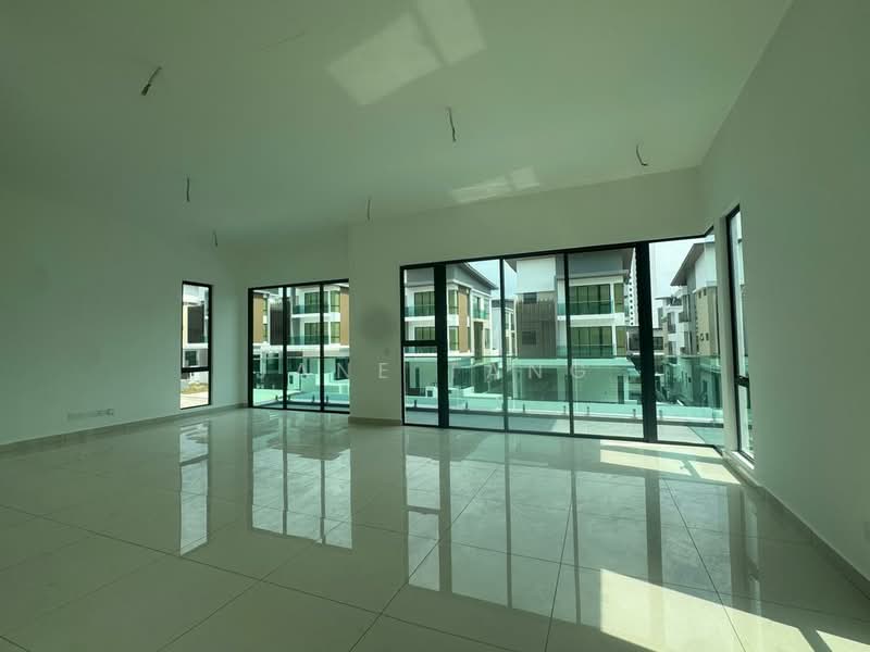 Banglo Pautan untuk Dijual di Horizon Hills (Iskandar Puteri (Nusajaya)) - Jane Tang - Living Room - PropertyGuru.com.my