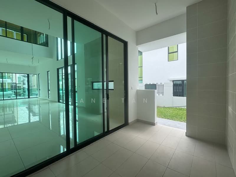 Banglo Pautan untuk Dijual di Horizon Hills (Iskandar Puteri (Nusajaya)) - Jane Tang - Living Room - PropertyGuru.com.my