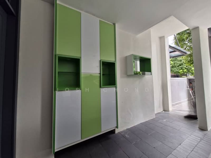 Rumah Teres untuk Disewa di Desa Parkcity (Kuala Lumpur) - Josh Chong - Exterior - PropertyGuru.com.my