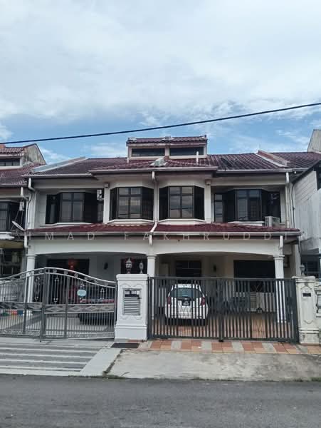 Rumah Teres 2.5 Tingkat untuk Dijual di Taman Suria (Johor Bahru) - Ahmad Fakhruddin - PropertyGuru.com.my