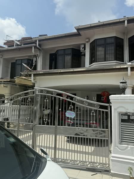 Rumah Teres 2.5 Tingkat untuk Dijual di Taman Suria (Johor Bahru) - Ahmad Fakhruddin - PropertyGuru.com.my