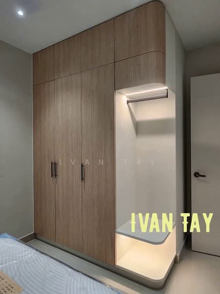 Condominium for Rent at Mezzo - Ivan Tay - Bedroom - PropertyGuru.com.my