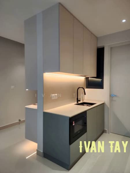 Condominium for Rent at Mezzo - Ivan Tay - Kitchen - PropertyGuru.com.my