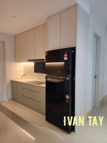 Condominium for Rent at Mezzo - Ivan Tay - Kitchen - PropertyGuru.com.my
