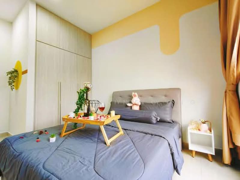 Condominium for Rent at Platinum Arena - Zhong Ling Yong - Bedroom - PropertyGuru.com.my