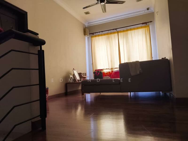 Semi-Detached House for Sale in Shah Alam (Selangor) - Edmund Lee - Living Room - PropertyGuru.com.my