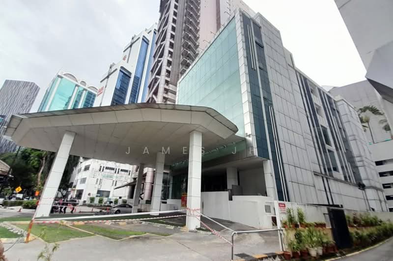 Commercial Bungalow for Rent in KL City Centre (Kuala Lumpur) - James JH - Exterior - PropertyGuru.com.my