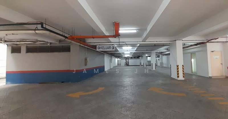 Commercial Bungalow for Rent in KL City Centre (Kuala Lumpur) - James JH - Car Park - PropertyGuru.com.my