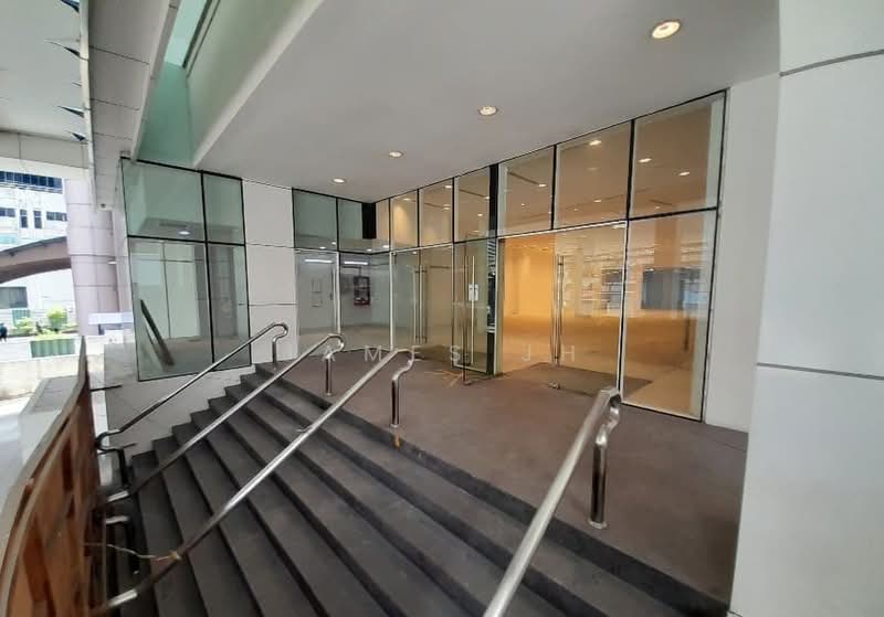 Commercial Bungalow for Rent in KL City Centre (Kuala Lumpur) - James JH - Entrance - PropertyGuru.com.my