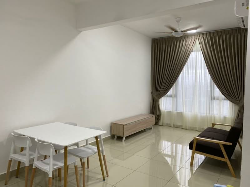 Condominium for Rent at Eco Bloom - Oh Kean Li - Living Room - PropertyGuru.com.my