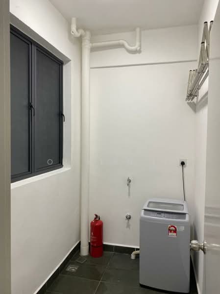 Condominium for Rent at Eco Bloom - Oh Kean Li - Yard - PropertyGuru.com.my
