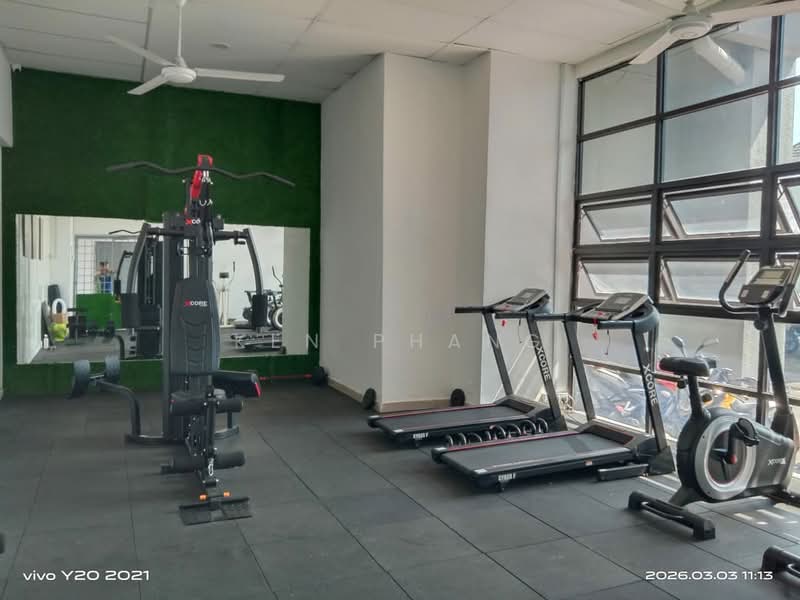 Condominium for Rent at Casa Ria - Ken Phang - Gym - PropertyGuru.com.my