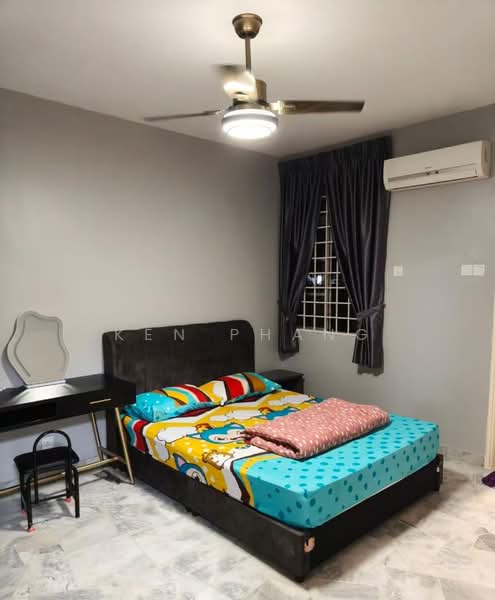 Condominium for Rent at Casa Ria - Ken Phang - Bedroom - PropertyGuru.com.my