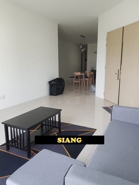 Condominium for Sale at The Clovers - Ar Siang - Living Room - PropertyGuru.com.my