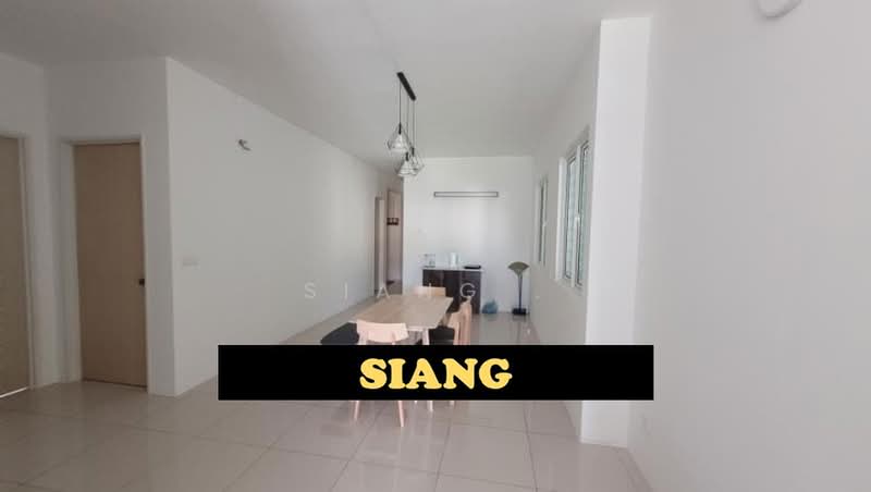 Condominium for Sale at The Clovers - Ar Siang - Dining Room - PropertyGuru.com.my