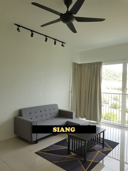 Condominium for Sale at The Clovers - Ar Siang - Living Room - PropertyGuru.com.my