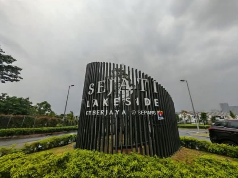 Rumah Berkembar untuk Dijual di Cyberjaya (Selangor) - Tony YY - Exterior - PropertyGuru.com.my