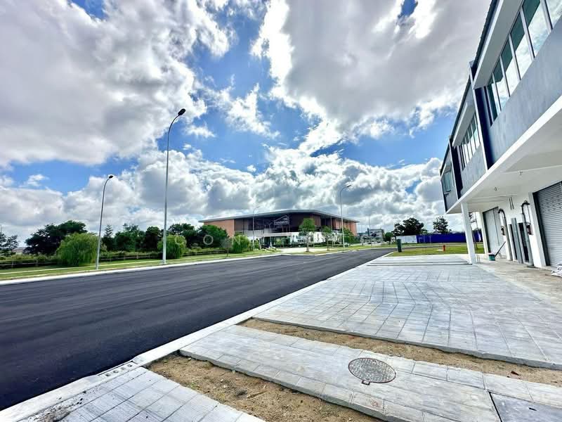 Kilang untuk Dijual di Bandar Indahpura (Kulai) - Cony Ong - Exterior - PropertyGuru.com.my