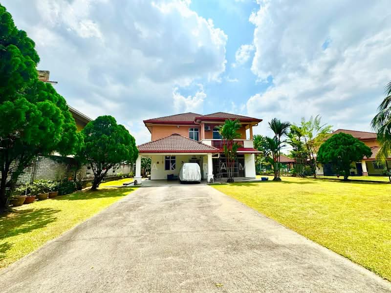 Bungalow House untuk Dijual di Taman Puncak Perdana (Shah Alam) - Ishak Ramli - Exterior - PropertyGuru.com.my