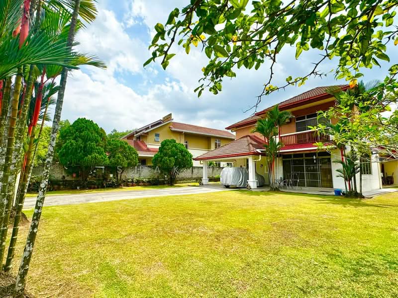 Bungalow House untuk Dijual di Taman Puncak Perdana (Shah Alam) - Ishak Ramli - Exterior - PropertyGuru.com.my