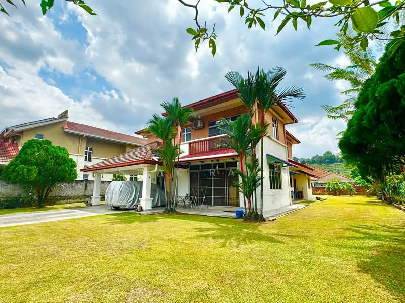 Bungalow House untuk Dijual di Taman Puncak Perdana (Shah Alam) - Ishak Ramli - Exterior - PropertyGuru.com.my
