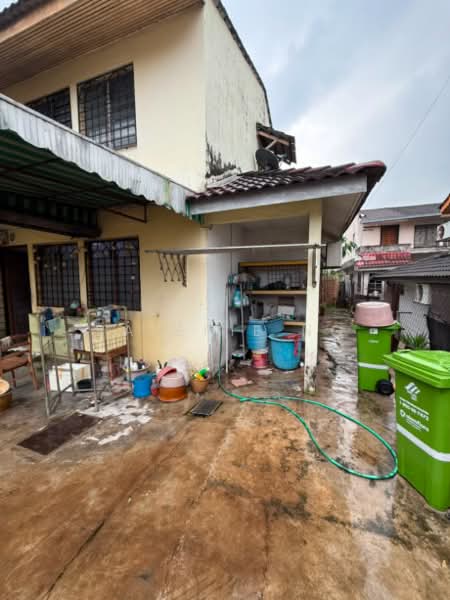 Rumah Teres 2-Tingkat untuk Dijual di Kepong (Kuala Lumpur) - Valerie Ng - Exterior - PropertyGuru.com.my